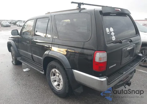 1998 Toyota 4Runner Sr5 V6 Limited z USA, uszkodzony, nr VIN JT3GN87R2W0082636